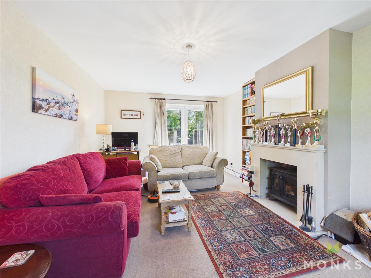 70 The Leasowes, Shrewsbury, SY5 9LU For Sale
